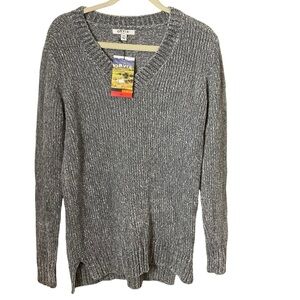 Orvis Women's Grey Sweater